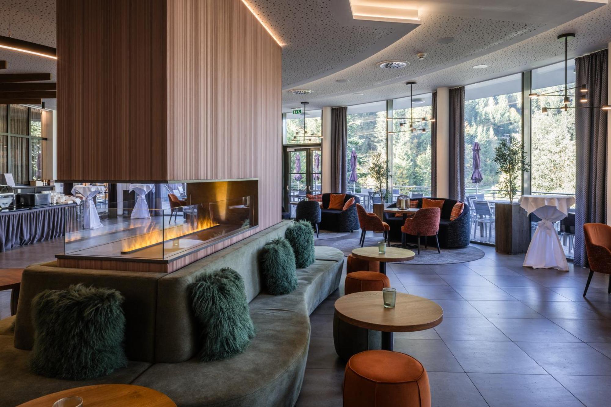 Sporthotel Wagrain Εξωτερικό φωτογραφία
