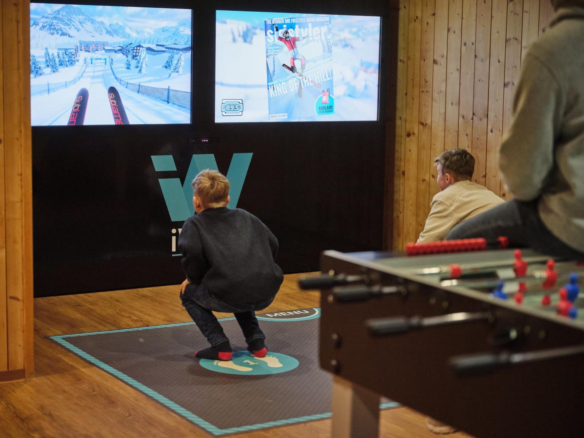 Sporthotel Wagrain Εξωτερικό φωτογραφία