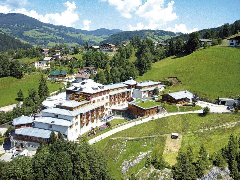 Sporthotel Wagrain Εξωτερικό φωτογραφία