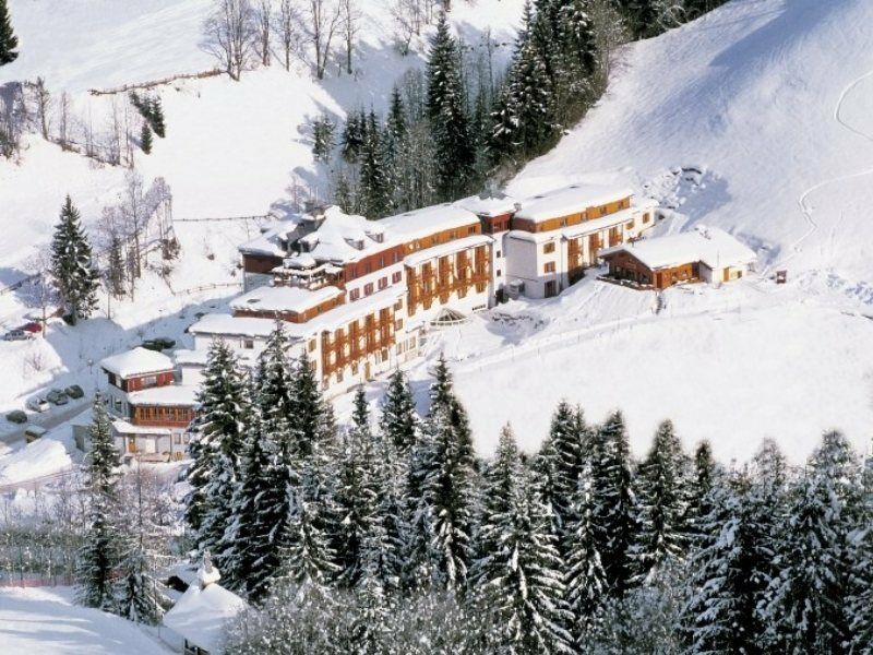 Sporthotel Wagrain Εξωτερικό φωτογραφία